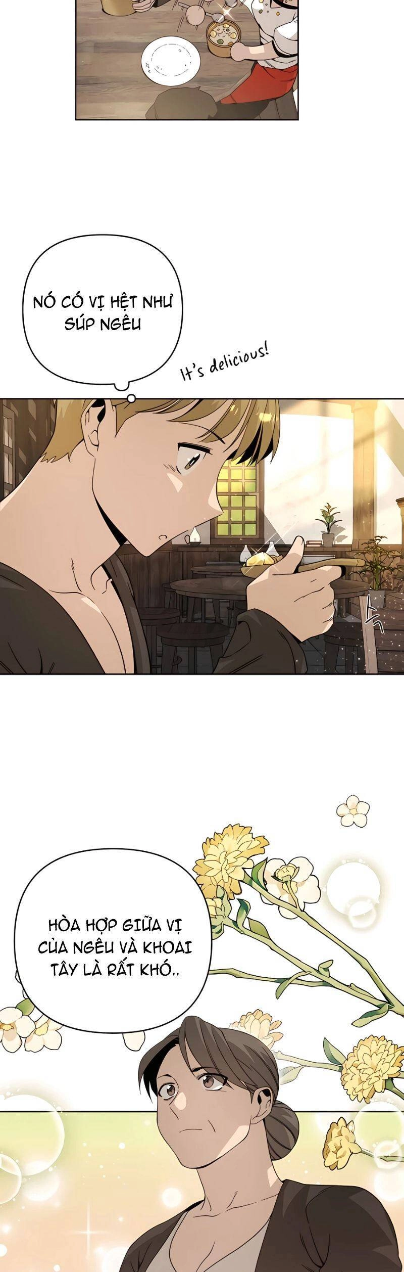 Tôi Từ Bỏ Tất Cả Để Khởi Đầu Ở Một Thế Giới Khác Chapter 11 - 25