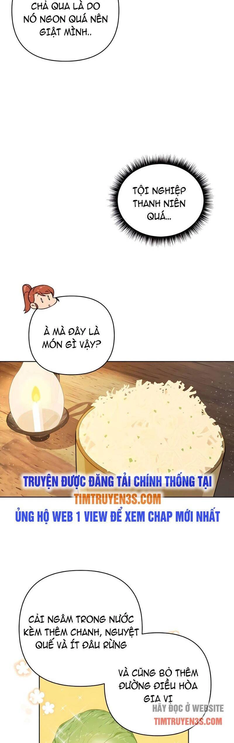 Tôi Từ Bỏ Tất Cả Để Khởi Đầu Ở Một Thế Giới Khác Chapter 11 - 28