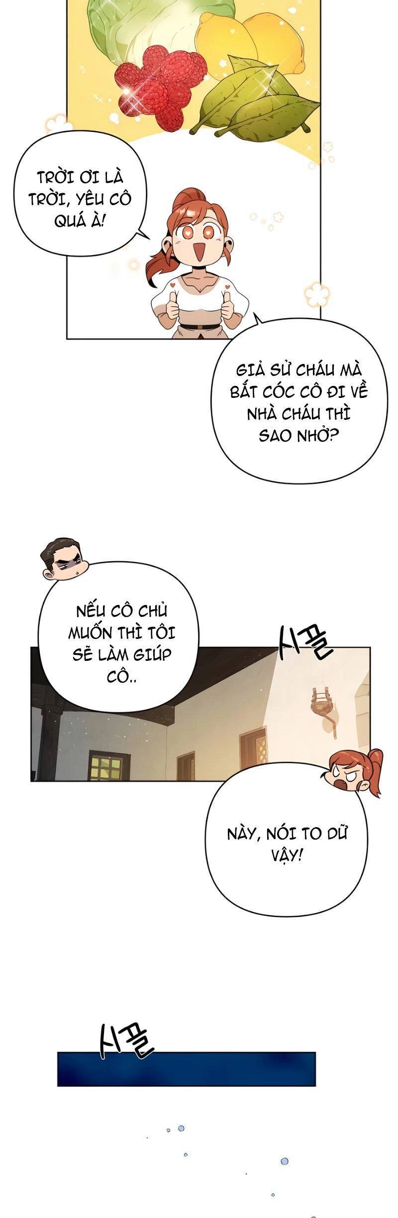 Tôi Từ Bỏ Tất Cả Để Khởi Đầu Ở Một Thế Giới Khác Chapter 11 - 29