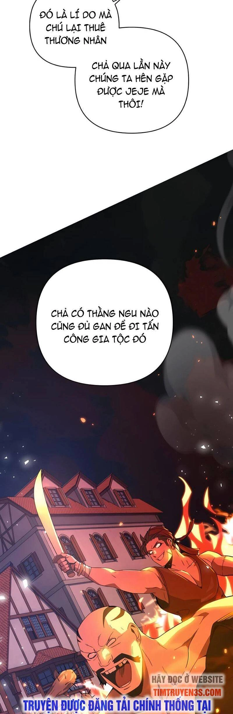 Tôi Từ Bỏ Tất Cả Để Khởi Đầu Ở Một Thế Giới Khác Chapter 11 - 41