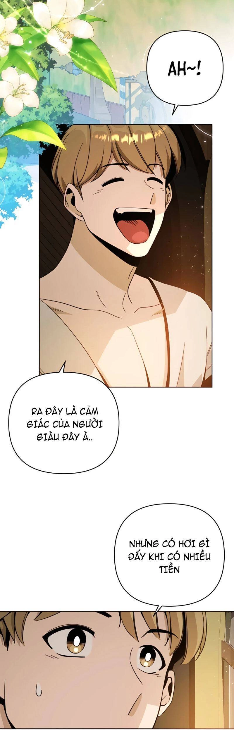 Tôi Từ Bỏ Tất Cả Để Khởi Đầu Ở Một Thế Giới Khác Chapter 12 - 4