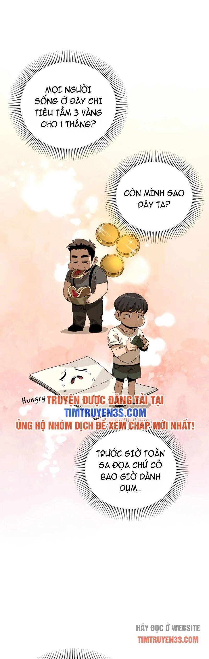 Tôi Từ Bỏ Tất Cả Để Khởi Đầu Ở Một Thế Giới Khác Chapter 12 - 5