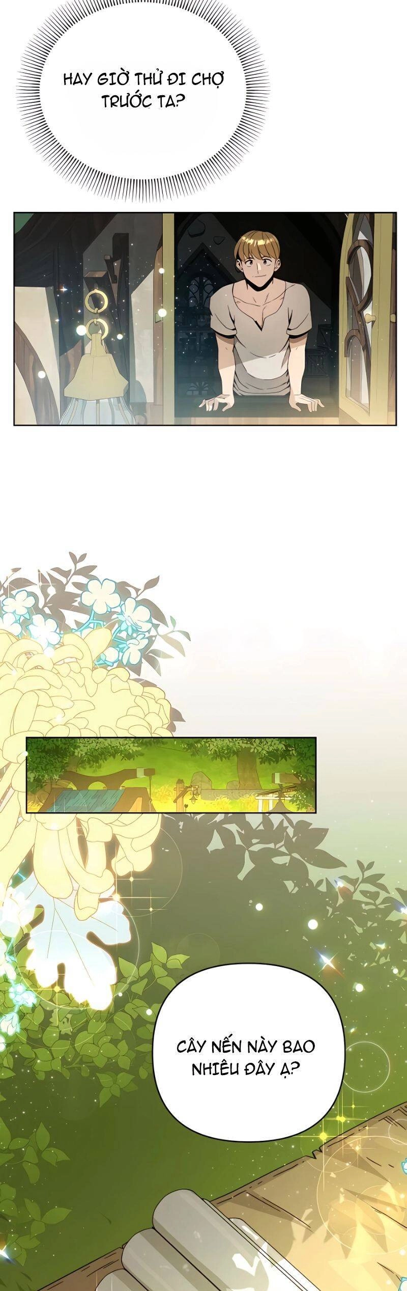 Tôi Từ Bỏ Tất Cả Để Khởi Đầu Ở Một Thế Giới Khác Chapter 12 - 6