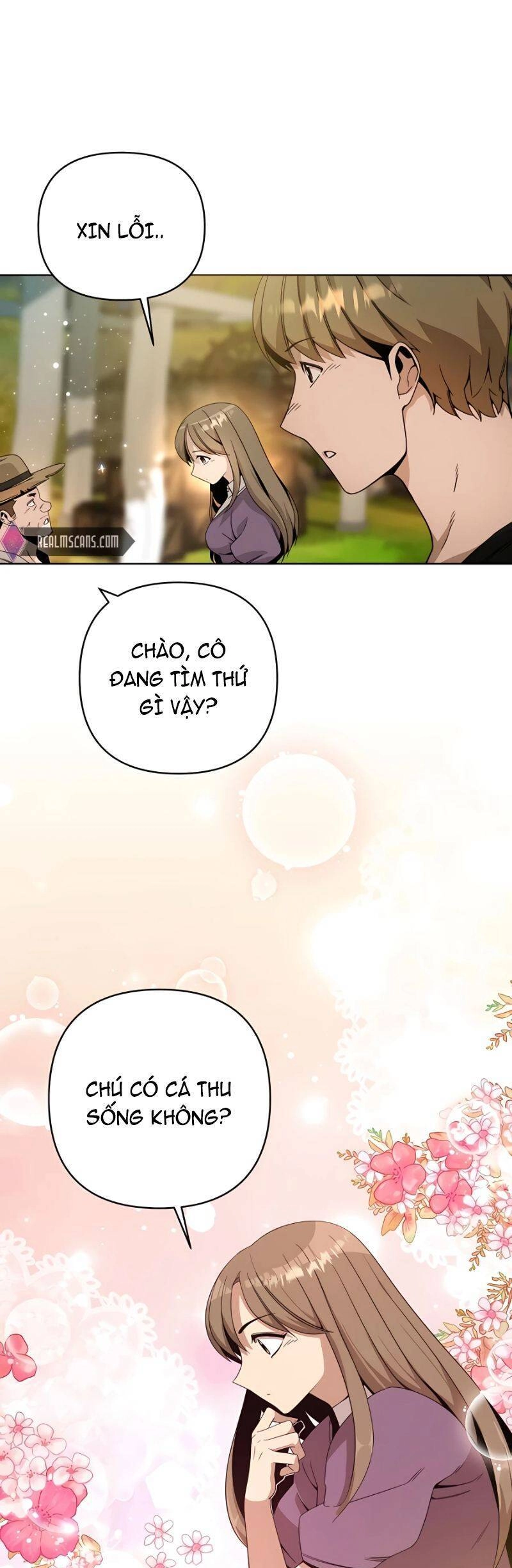 Tôi Từ Bỏ Tất Cả Để Khởi Đầu Ở Một Thế Giới Khác Chapter 12 - 8