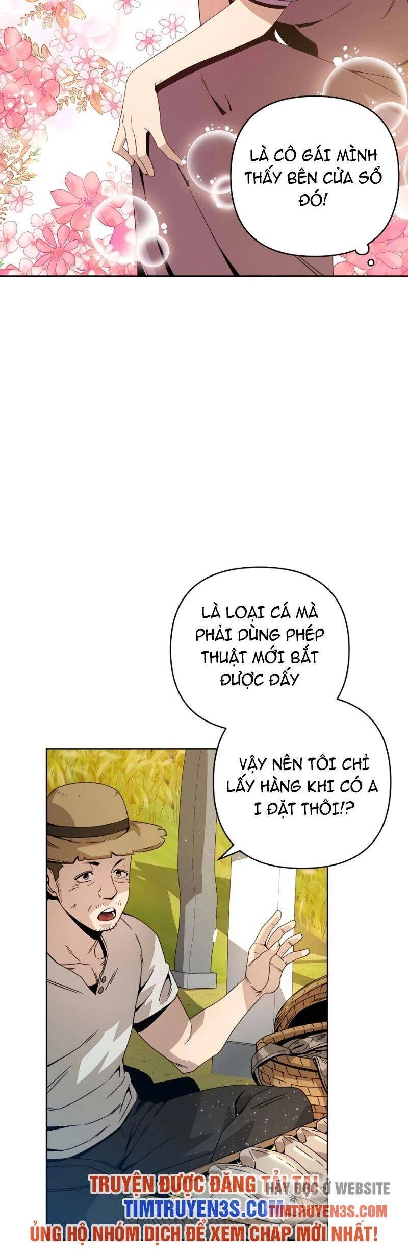 Tôi Từ Bỏ Tất Cả Để Khởi Đầu Ở Một Thế Giới Khác Chapter 12 - 9