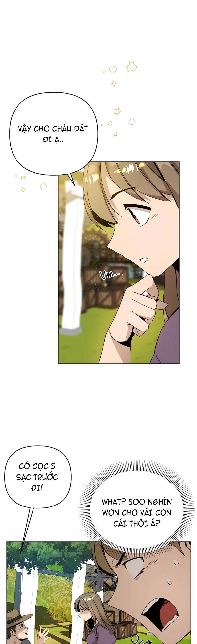 Tôi Từ Bỏ Tất Cả Để Khởi Đầu Ở Một Thế Giới Khác Chapter 12 - 10