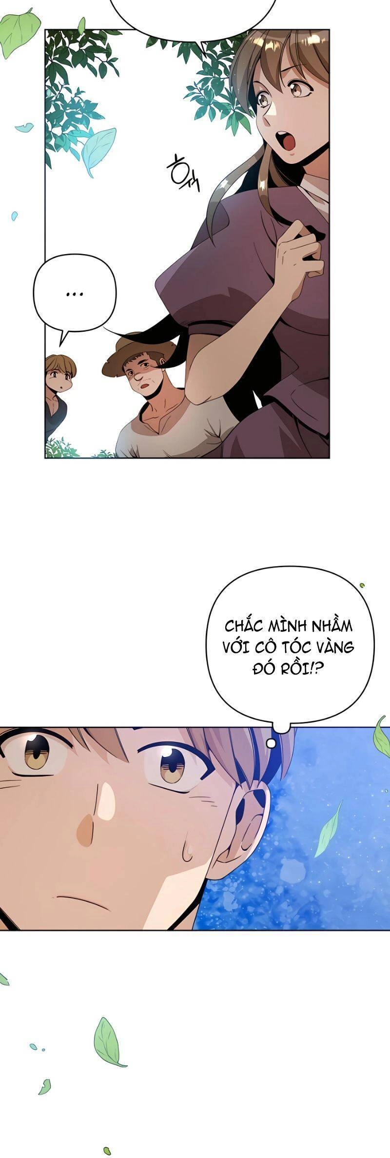 Tôi Từ Bỏ Tất Cả Để Khởi Đầu Ở Một Thế Giới Khác Chapter 12 - 12