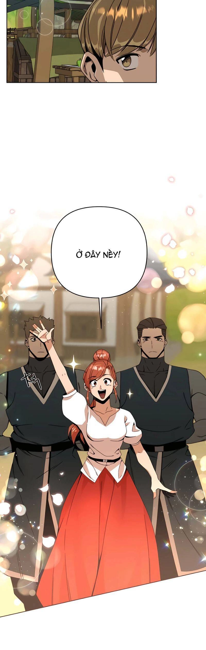 Tôi Từ Bỏ Tất Cả Để Khởi Đầu Ở Một Thế Giới Khác Chapter 12 - 14