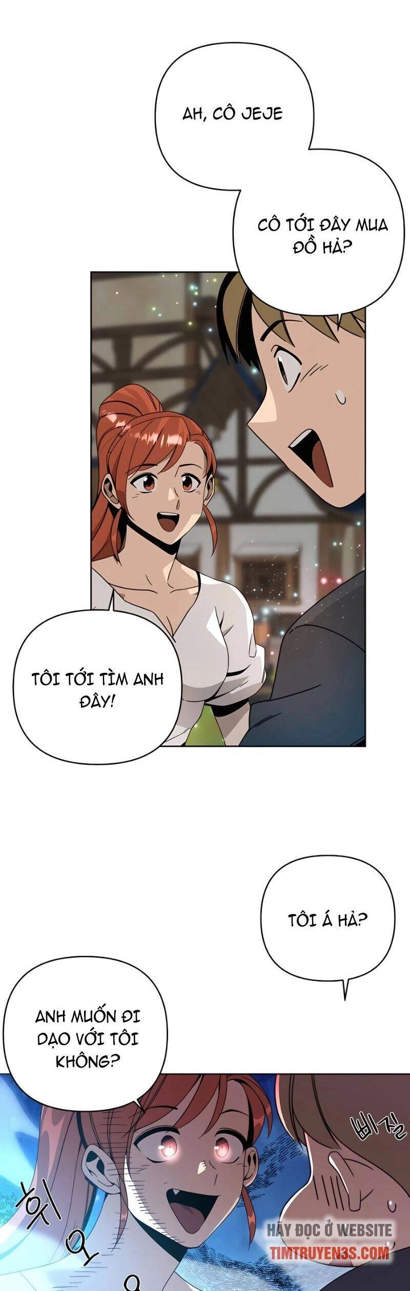 Tôi Từ Bỏ Tất Cả Để Khởi Đầu Ở Một Thế Giới Khác Chapter 12 - 15