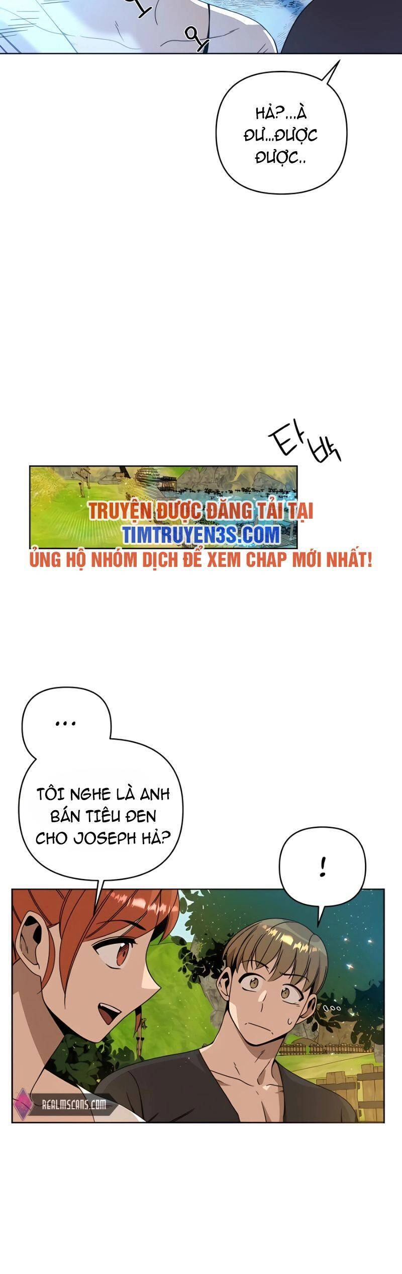 Tôi Từ Bỏ Tất Cả Để Khởi Đầu Ở Một Thế Giới Khác Chapter 12 - 16