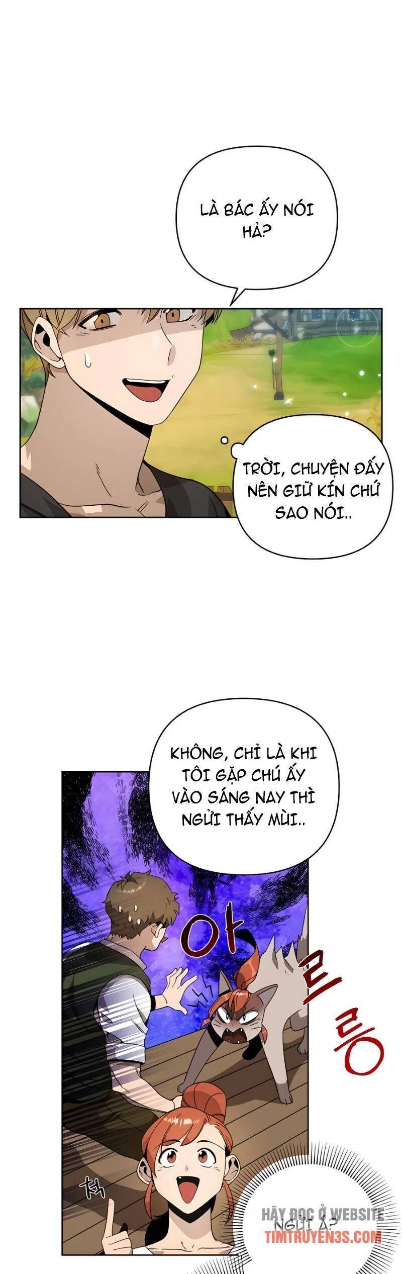 Tôi Từ Bỏ Tất Cả Để Khởi Đầu Ở Một Thế Giới Khác Chapter 12 - 17