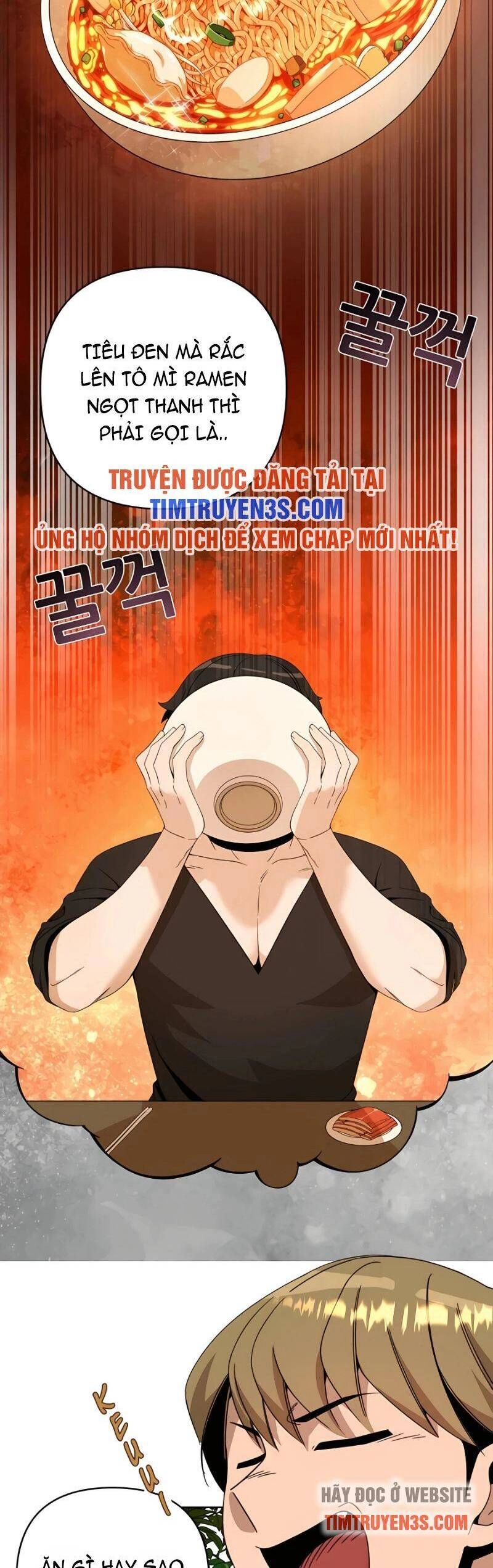 Tôi Từ Bỏ Tất Cả Để Khởi Đầu Ở Một Thế Giới Khác Chapter 12 - 21