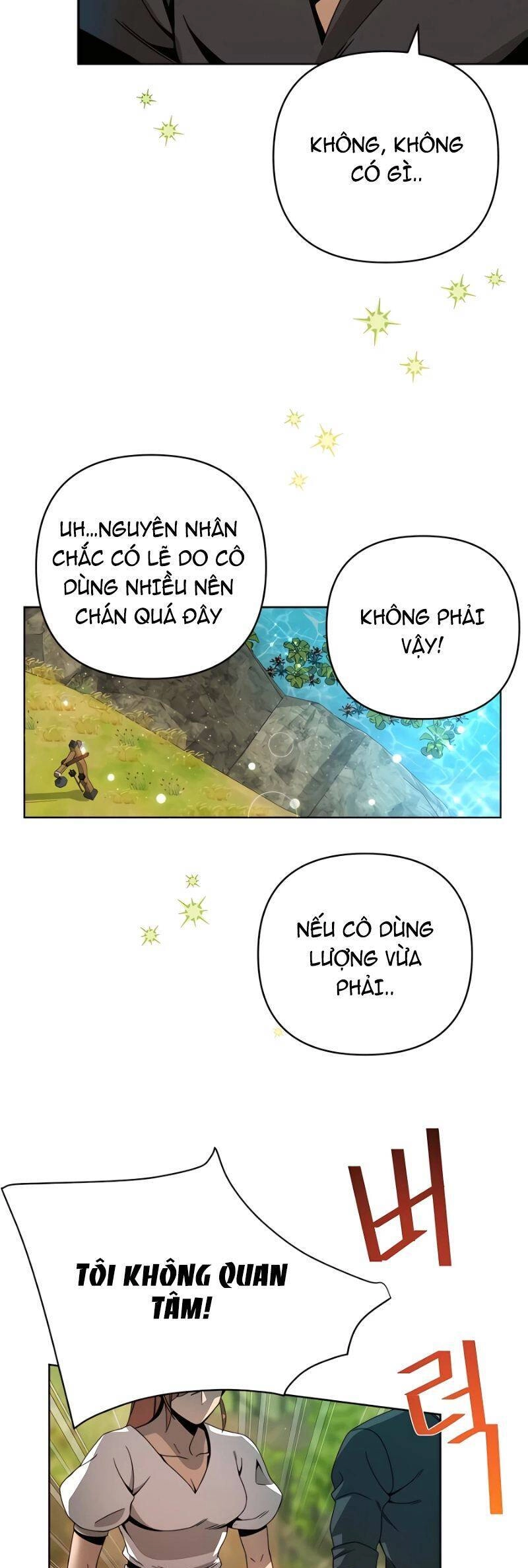 Tôi Từ Bỏ Tất Cả Để Khởi Đầu Ở Một Thế Giới Khác Chapter 12 - 23