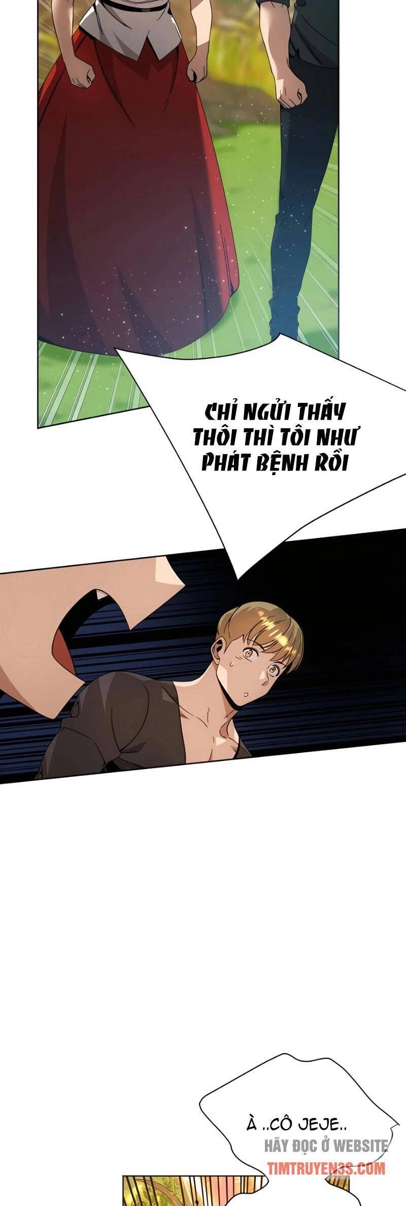 Tôi Từ Bỏ Tất Cả Để Khởi Đầu Ở Một Thế Giới Khác Chapter 12 - 24