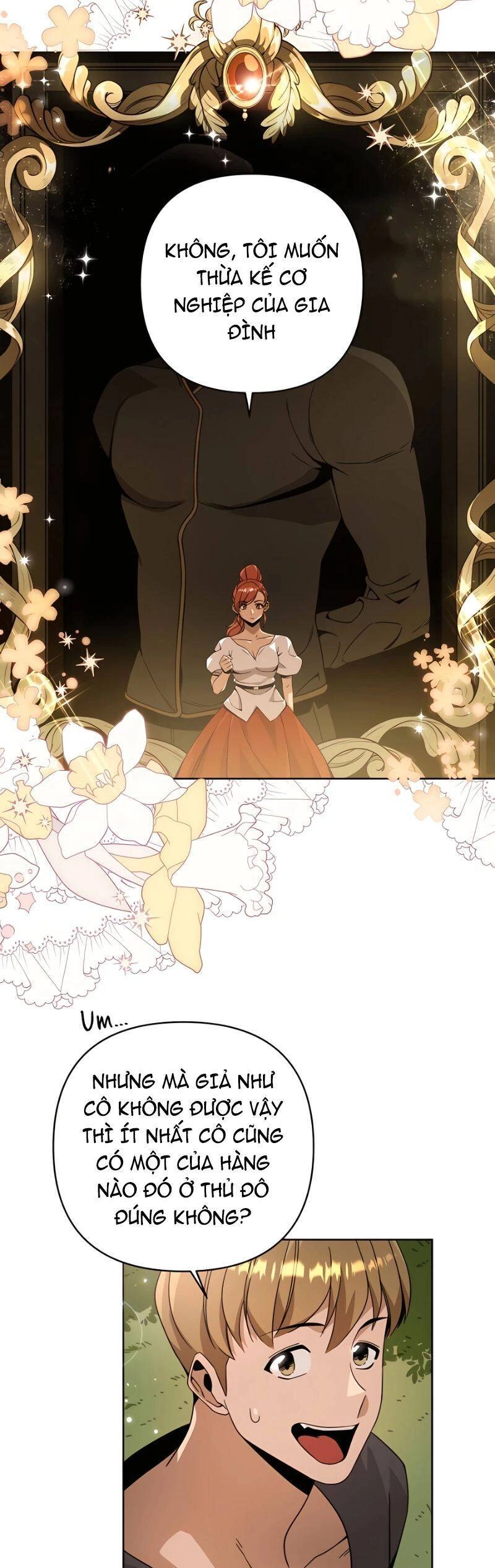 Tôi Từ Bỏ Tất Cả Để Khởi Đầu Ở Một Thế Giới Khác Chapter 12 - 27