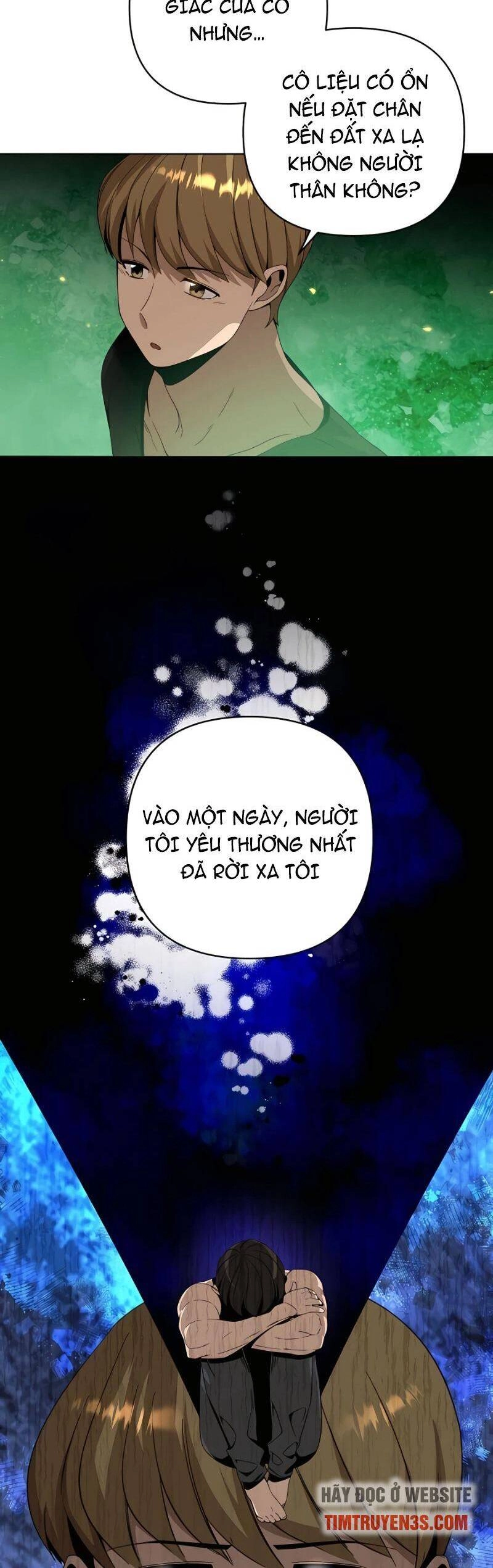 Tôi Từ Bỏ Tất Cả Để Khởi Đầu Ở Một Thế Giới Khác Chapter 12 - 32