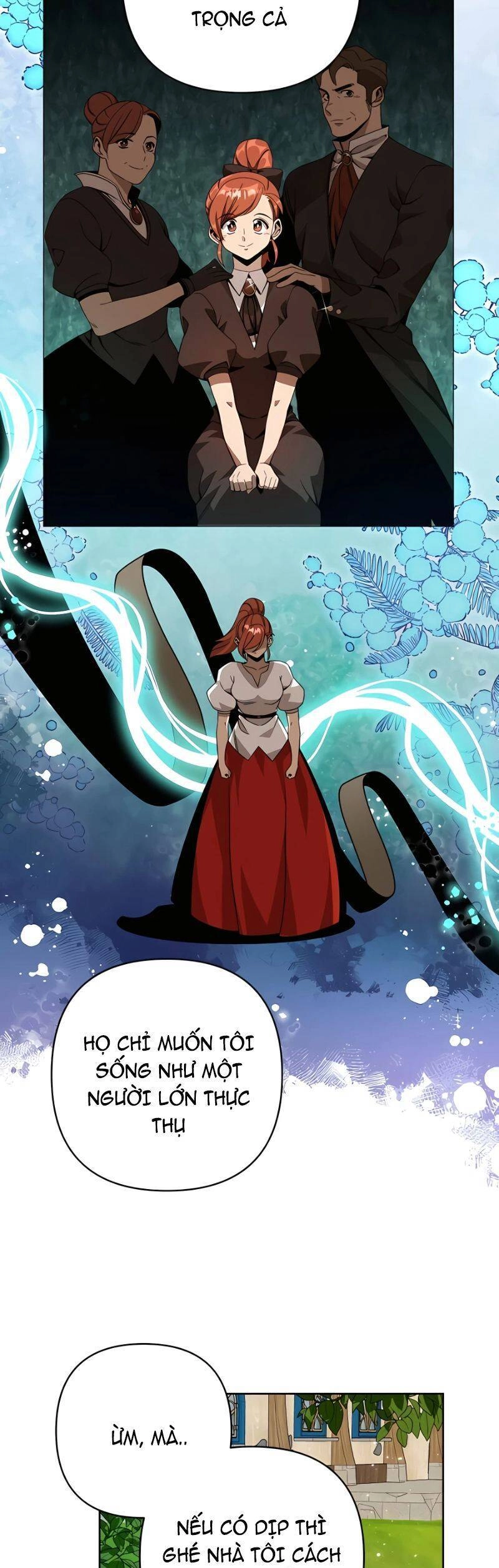 Tôi Từ Bỏ Tất Cả Để Khởi Đầu Ở Một Thế Giới Khác Chapter 12 - 36