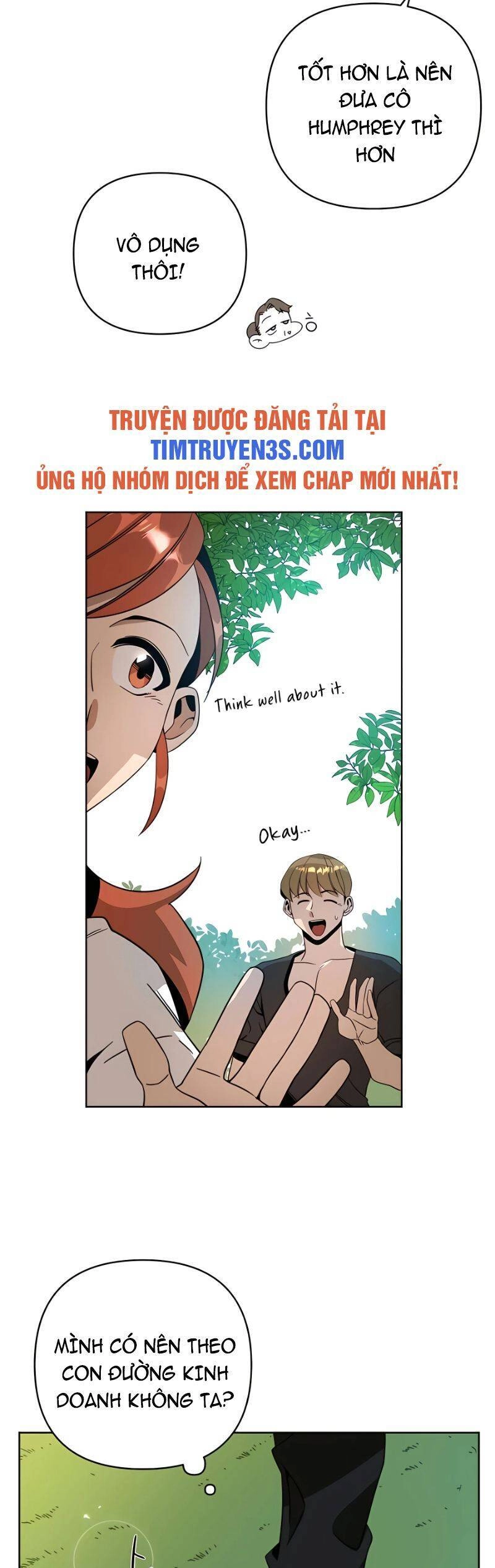 Tôi Từ Bỏ Tất Cả Để Khởi Đầu Ở Một Thế Giới Khác Chapter 12 - 38