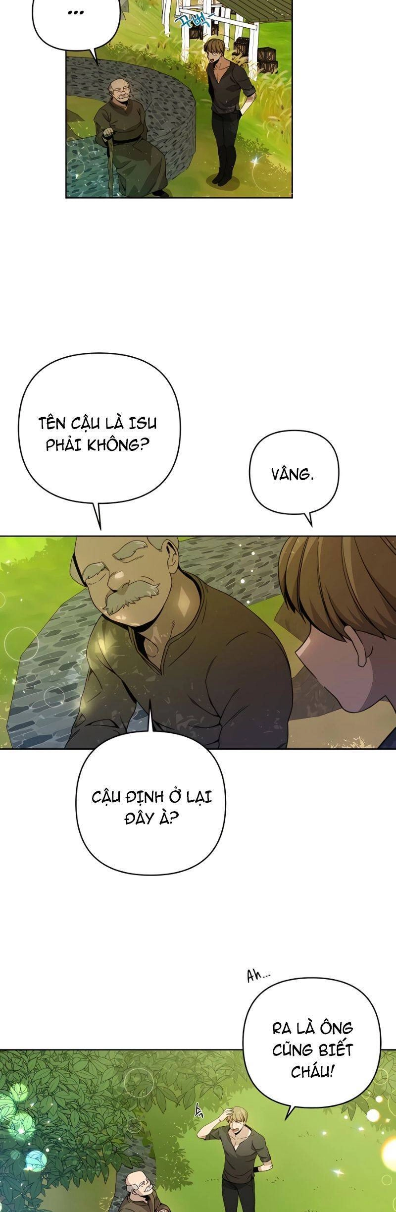 Tôi Từ Bỏ Tất Cả Để Khởi Đầu Ở Một Thế Giới Khác Chapter 12 - 40