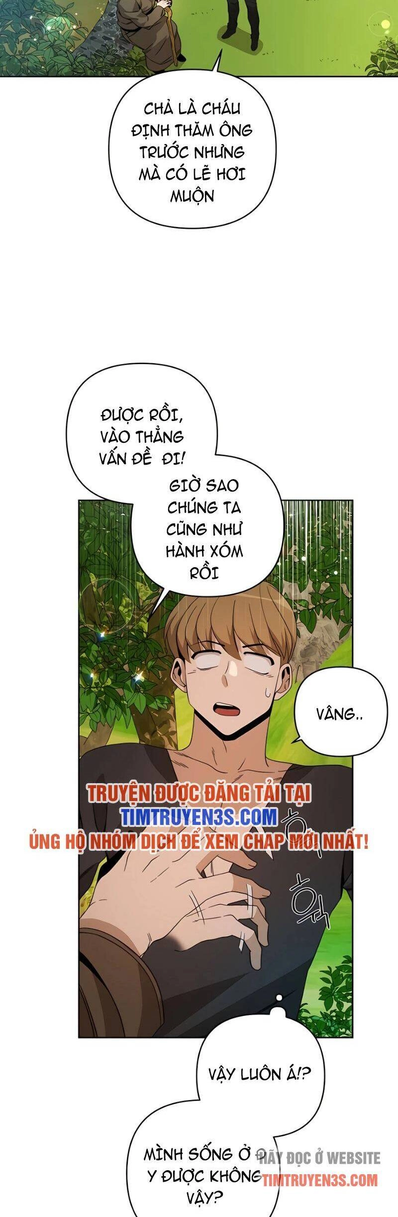 Tôi Từ Bỏ Tất Cả Để Khởi Đầu Ở Một Thế Giới Khác Chapter 12 - 41