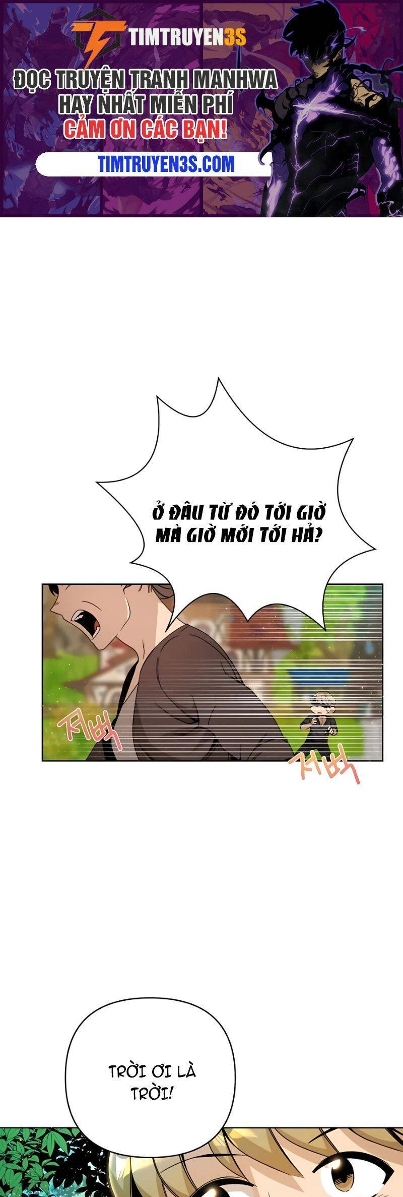 Tôi Từ Bỏ Tất Cả Để Khởi Đầu Ở Một Thế Giới Khác Chapter 13 - 2