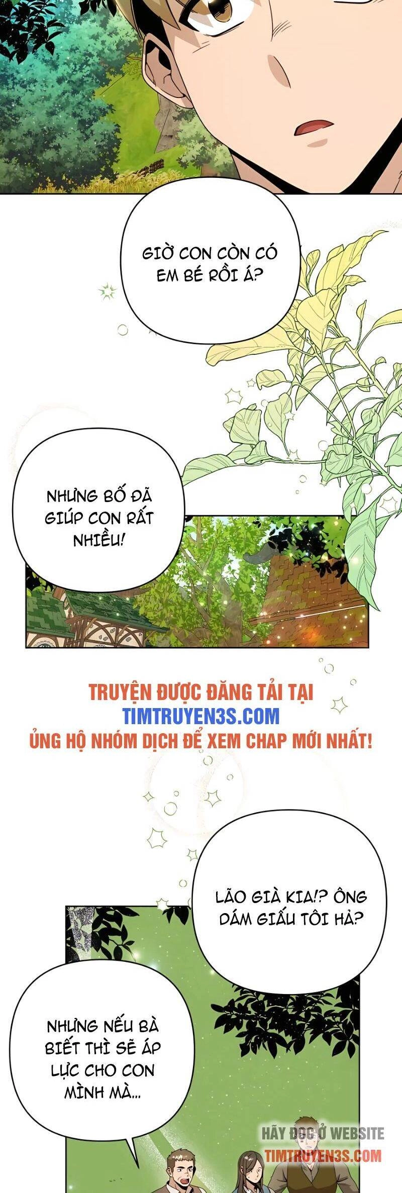 Tôi Từ Bỏ Tất Cả Để Khởi Đầu Ở Một Thế Giới Khác Chapter 13 - 3