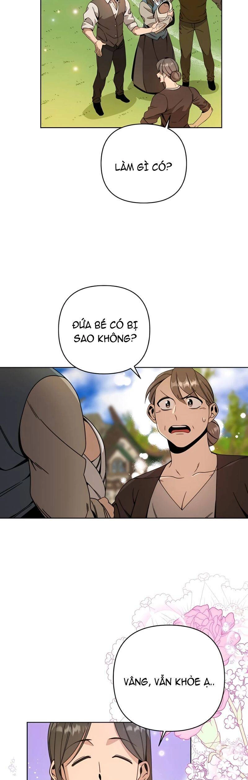 Tôi Từ Bỏ Tất Cả Để Khởi Đầu Ở Một Thế Giới Khác Chapter 13 - 4