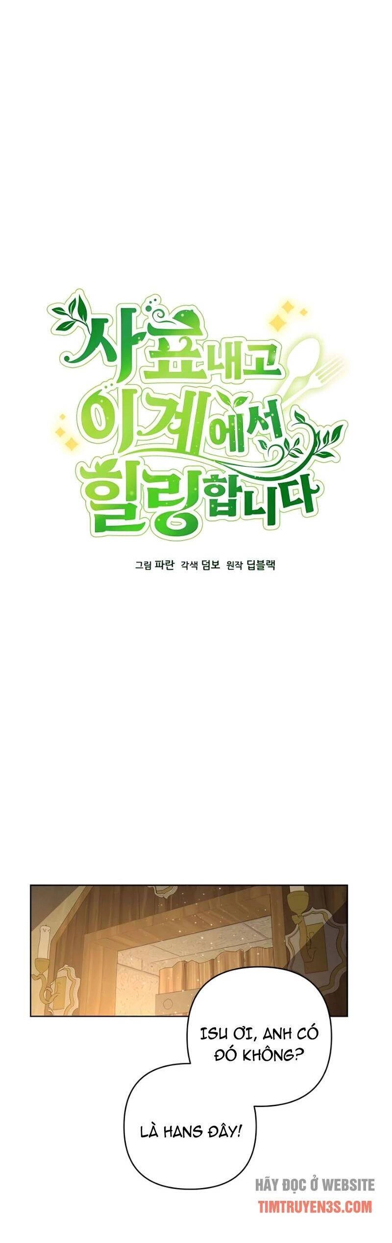 Tôi Từ Bỏ Tất Cả Để Khởi Đầu Ở Một Thế Giới Khác Chapter 13 - 7