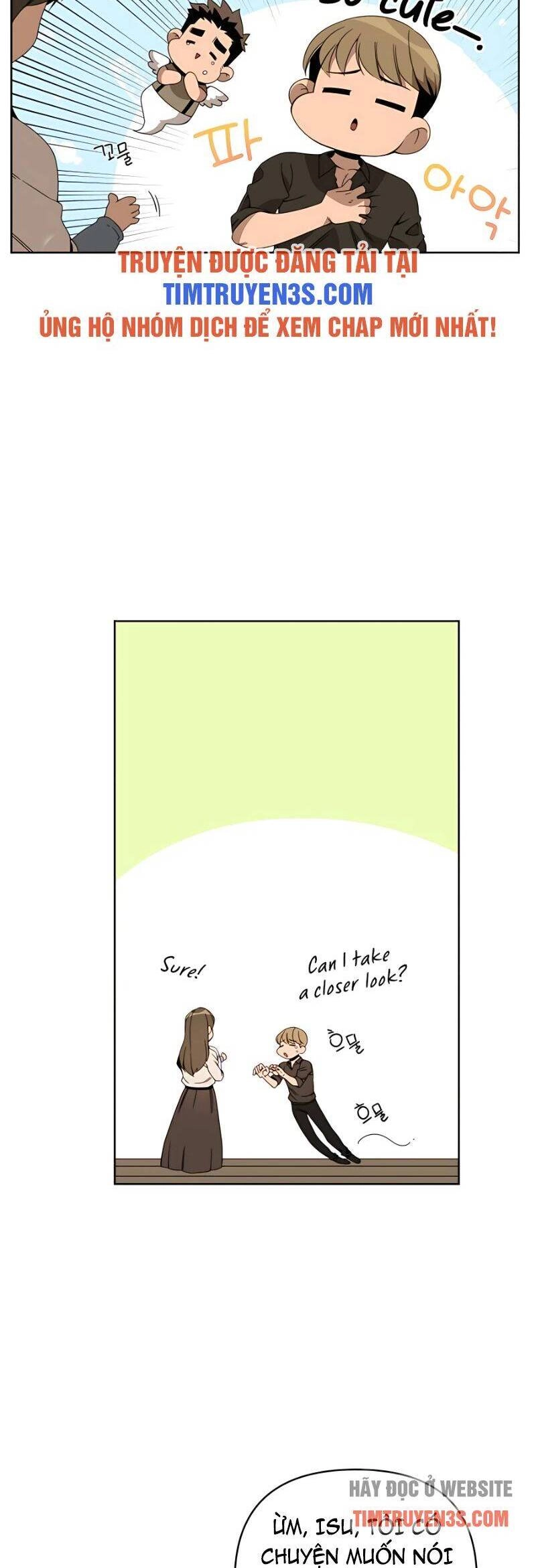 Tôi Từ Bỏ Tất Cả Để Khởi Đầu Ở Một Thế Giới Khác Chapter 13 - 11