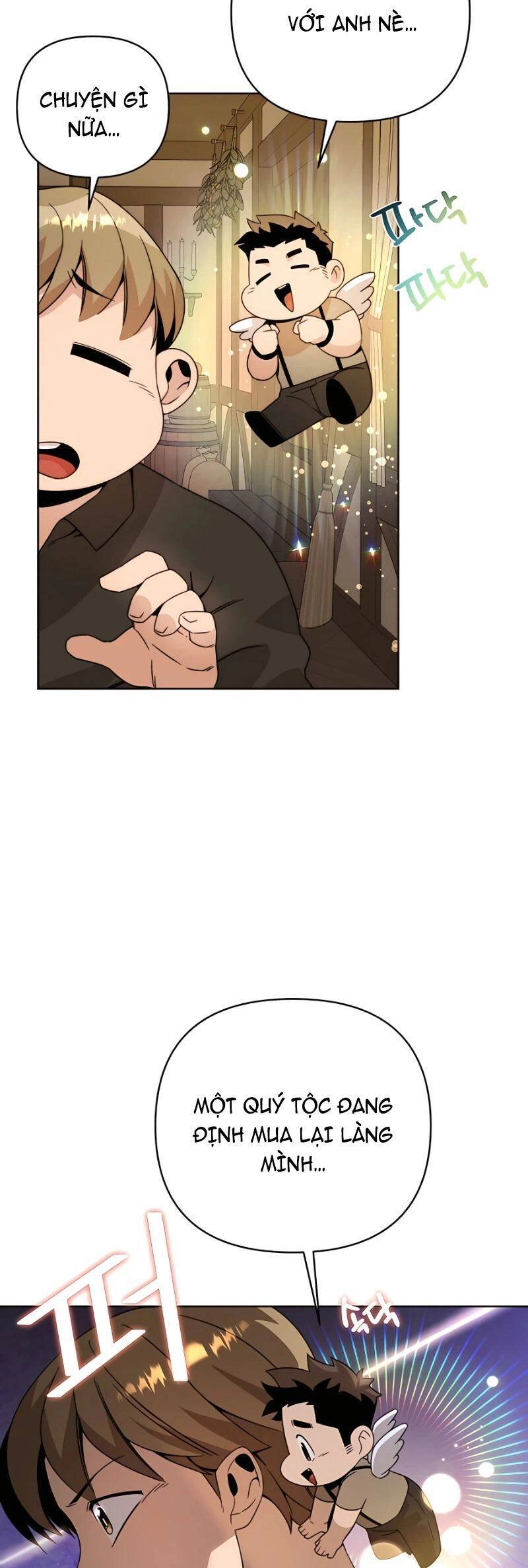 Tôi Từ Bỏ Tất Cả Để Khởi Đầu Ở Một Thế Giới Khác Chapter 13 - 12