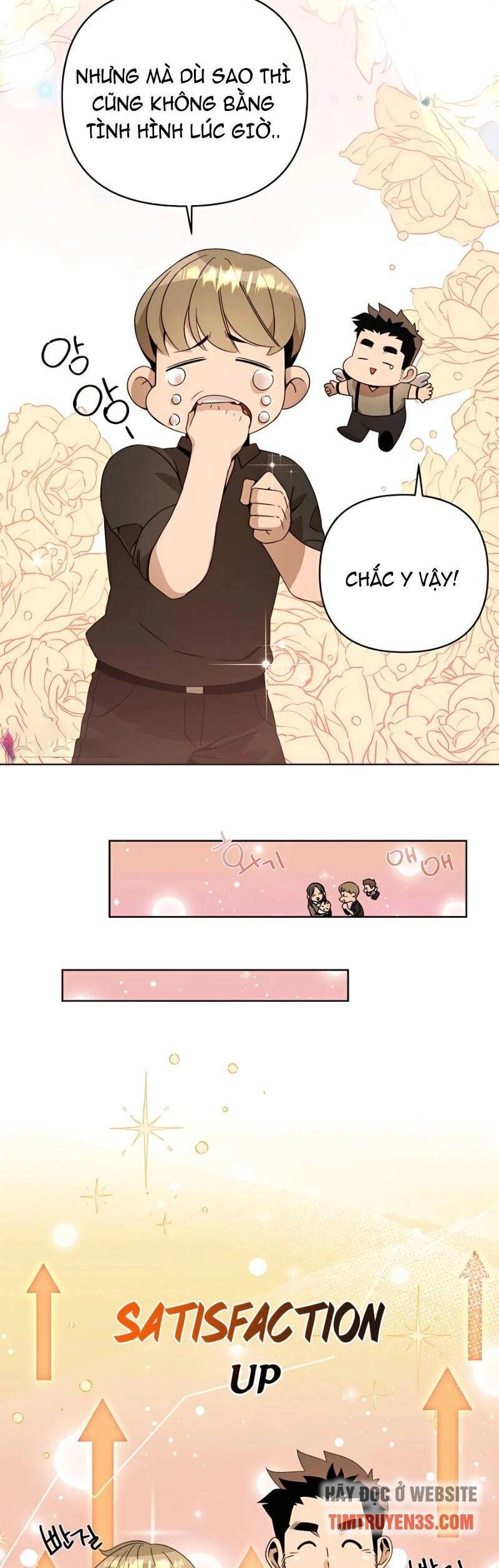 Tôi Từ Bỏ Tất Cả Để Khởi Đầu Ở Một Thế Giới Khác Chapter 13 - 15