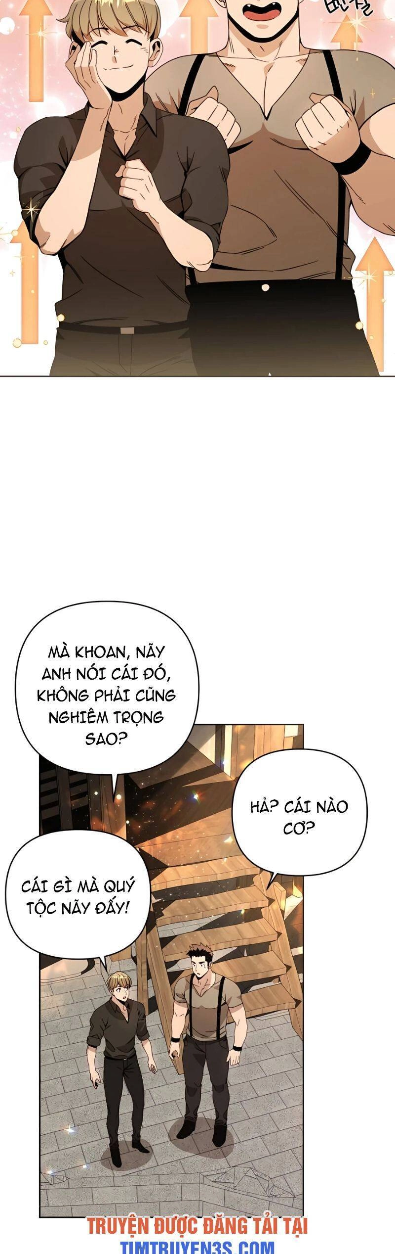 Tôi Từ Bỏ Tất Cả Để Khởi Đầu Ở Một Thế Giới Khác Chapter 13 - 16