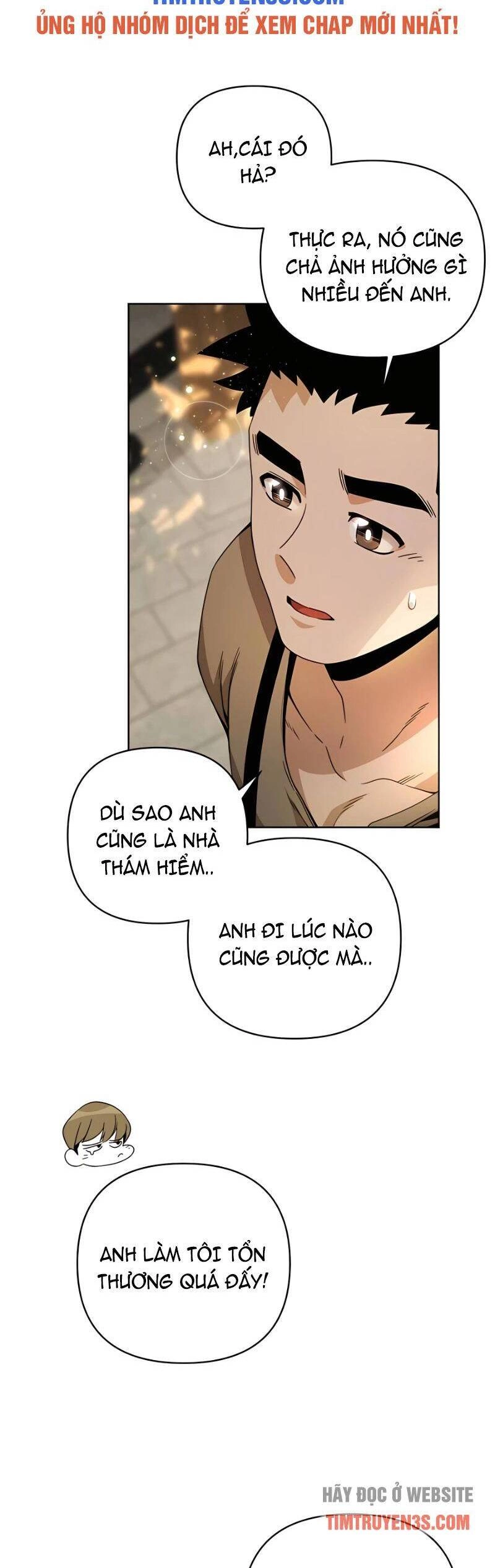 Tôi Từ Bỏ Tất Cả Để Khởi Đầu Ở Một Thế Giới Khác Chapter 13 - 17