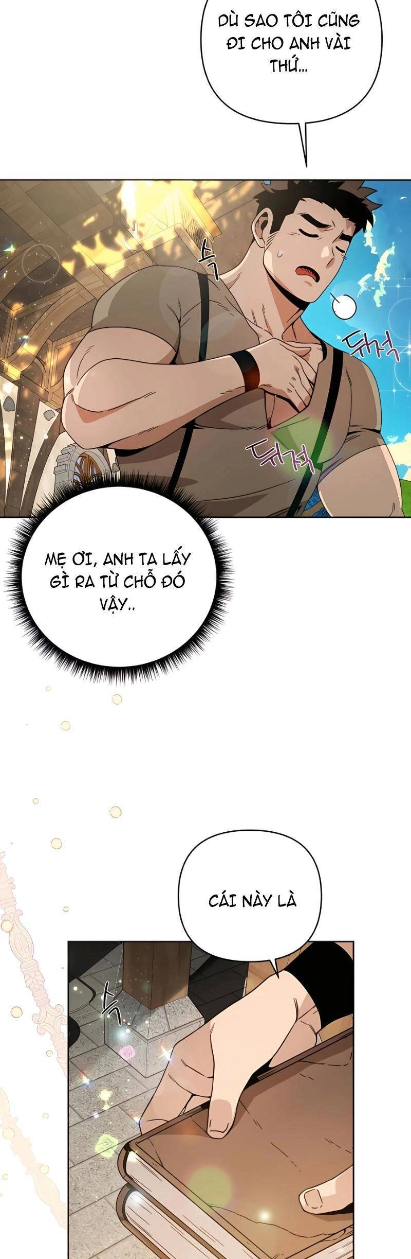 Tôi Từ Bỏ Tất Cả Để Khởi Đầu Ở Một Thế Giới Khác Chapter 13 - 18