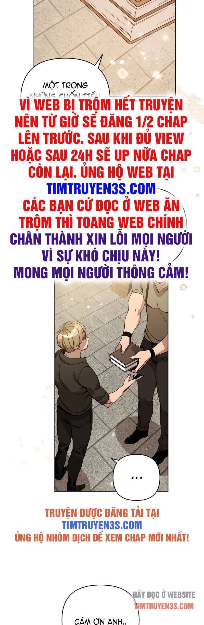 Tôi Từ Bỏ Tất Cả Để Khởi Đầu Ở Một Thế Giới Khác Chapter 13 - 19
