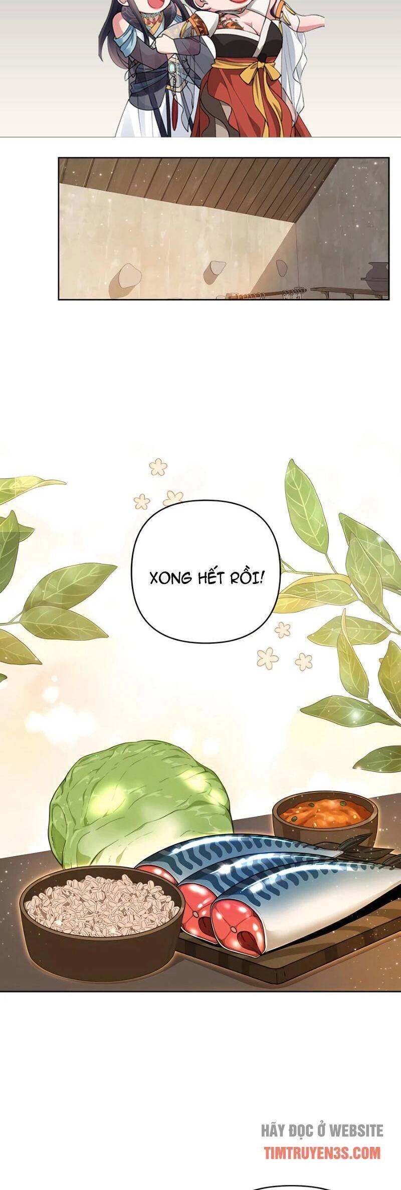 Tôi Từ Bỏ Tất Cả Để Khởi Đầu Ở Một Thế Giới Khác Chapter 14 - 3