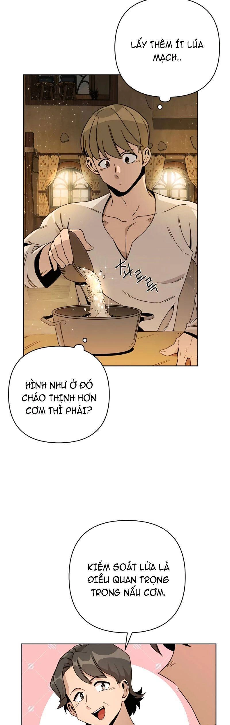 Tôi Từ Bỏ Tất Cả Để Khởi Đầu Ở Một Thế Giới Khác Chapter 14 - 4