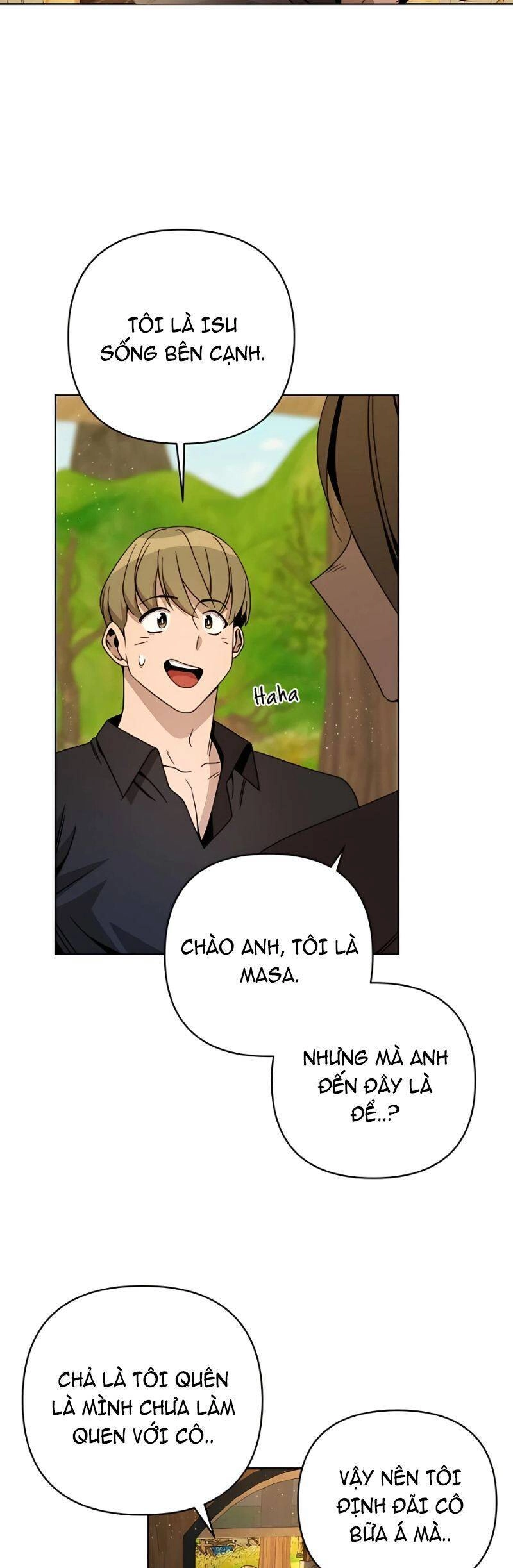 Tôi Từ Bỏ Tất Cả Để Khởi Đầu Ở Một Thế Giới Khác Chapter 14 - 8