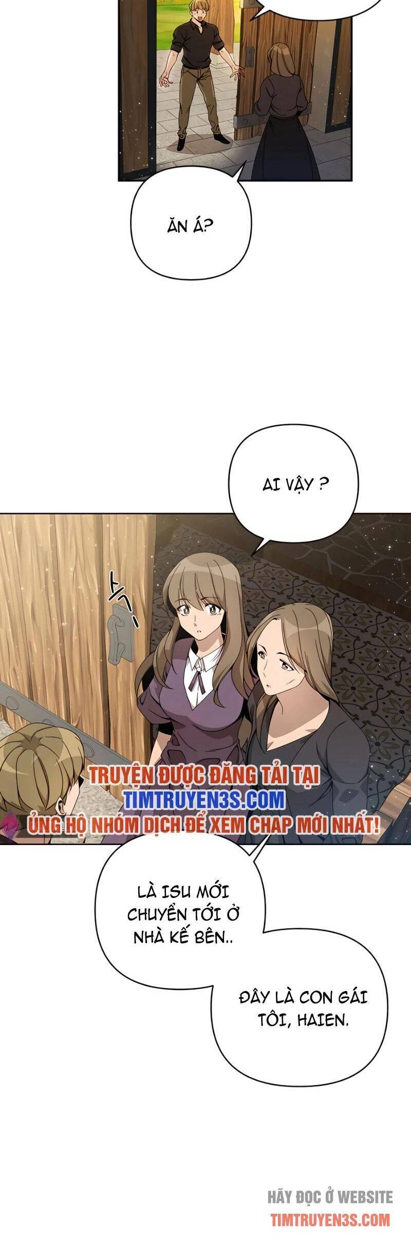 Tôi Từ Bỏ Tất Cả Để Khởi Đầu Ở Một Thế Giới Khác Chapter 14 - 9