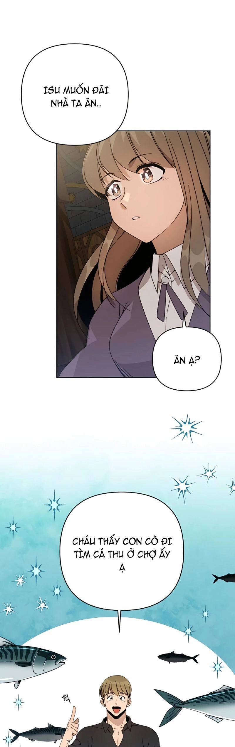 Tôi Từ Bỏ Tất Cả Để Khởi Đầu Ở Một Thế Giới Khác Chapter 14 - 10