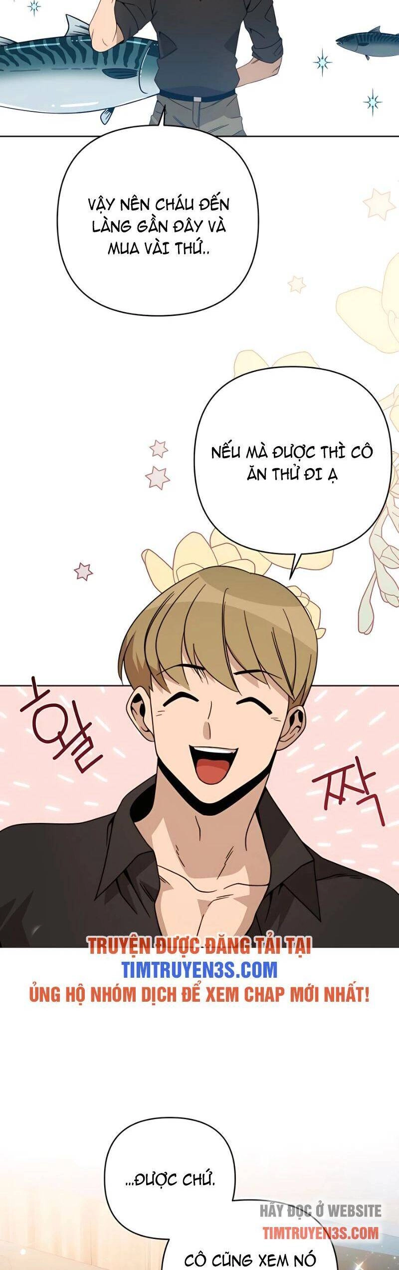 Tôi Từ Bỏ Tất Cả Để Khởi Đầu Ở Một Thế Giới Khác Chapter 14 - 11