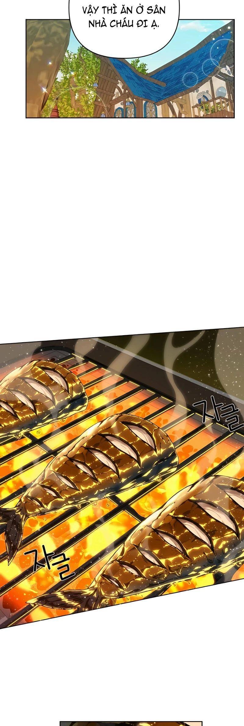 Tôi Từ Bỏ Tất Cả Để Khởi Đầu Ở Một Thế Giới Khác Chapter 14 - 13