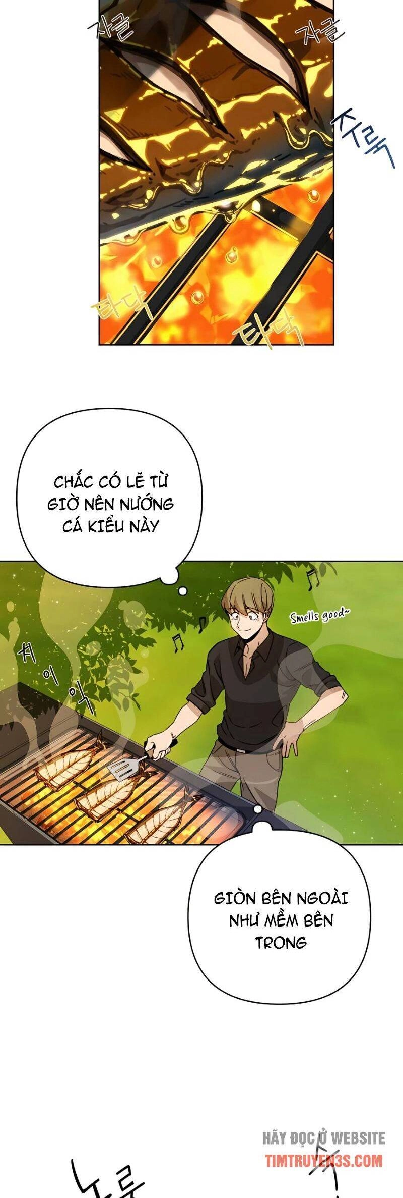 Tôi Từ Bỏ Tất Cả Để Khởi Đầu Ở Một Thế Giới Khác Chapter 14 - 14