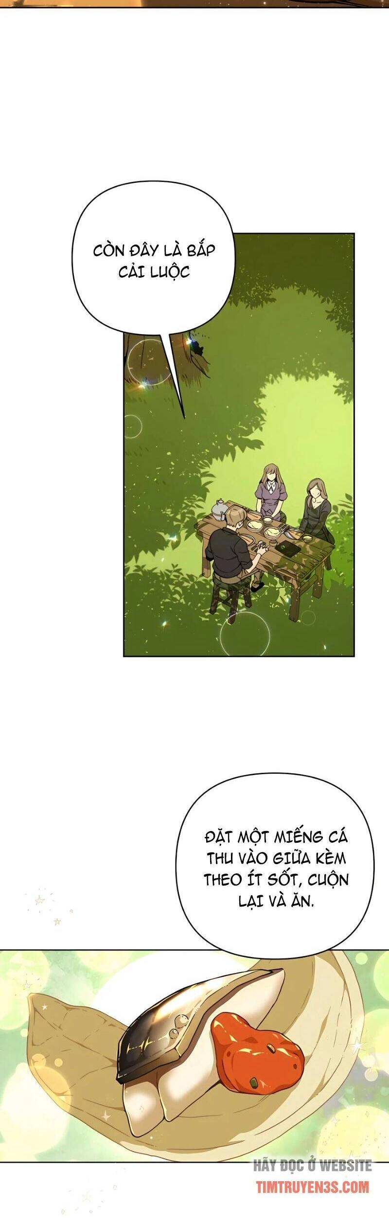 Tôi Từ Bỏ Tất Cả Để Khởi Đầu Ở Một Thế Giới Khác Chapter 14 - 16