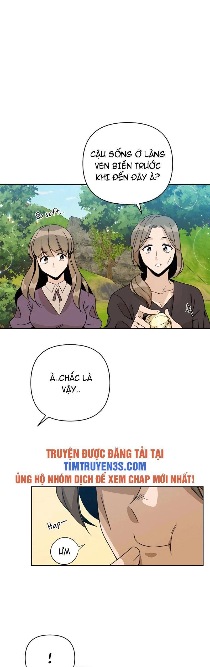 Tôi Từ Bỏ Tất Cả Để Khởi Đầu Ở Một Thế Giới Khác Chapter 14 - 17