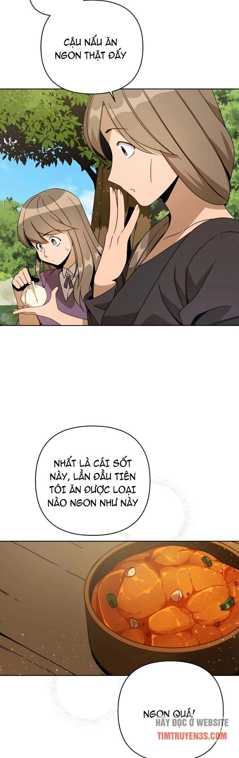 Tôi Từ Bỏ Tất Cả Để Khởi Đầu Ở Một Thế Giới Khác Chapter 14 - 18