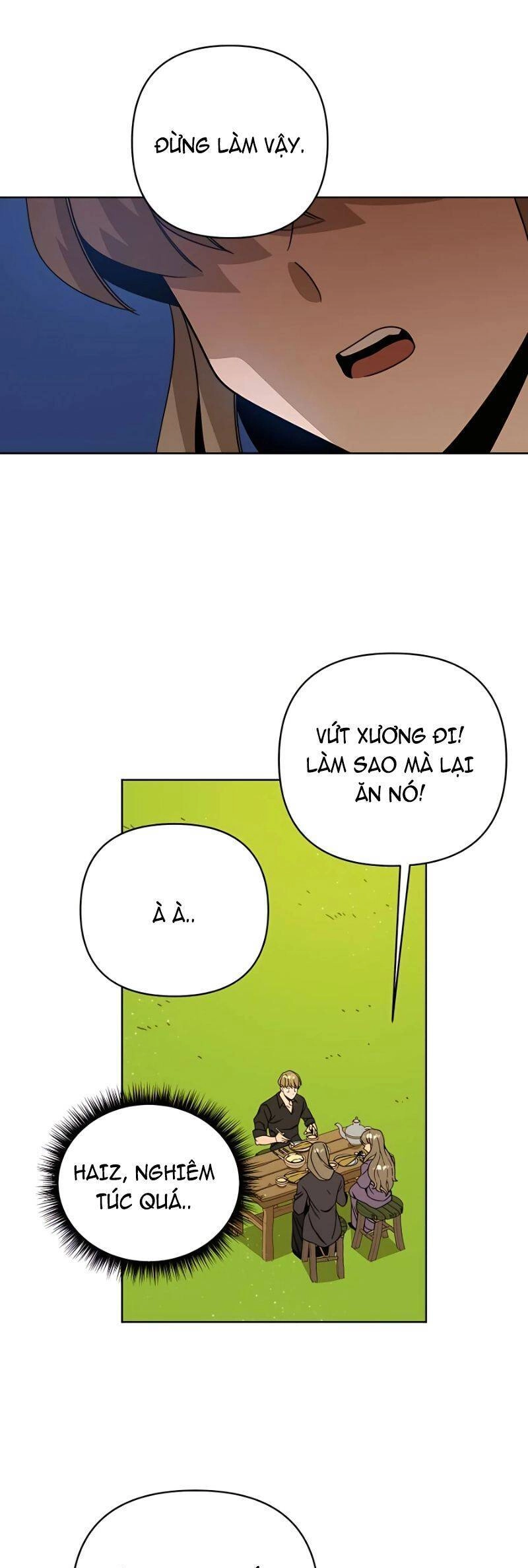 Tôi Từ Bỏ Tất Cả Để Khởi Đầu Ở Một Thế Giới Khác Chapter 14 - 24