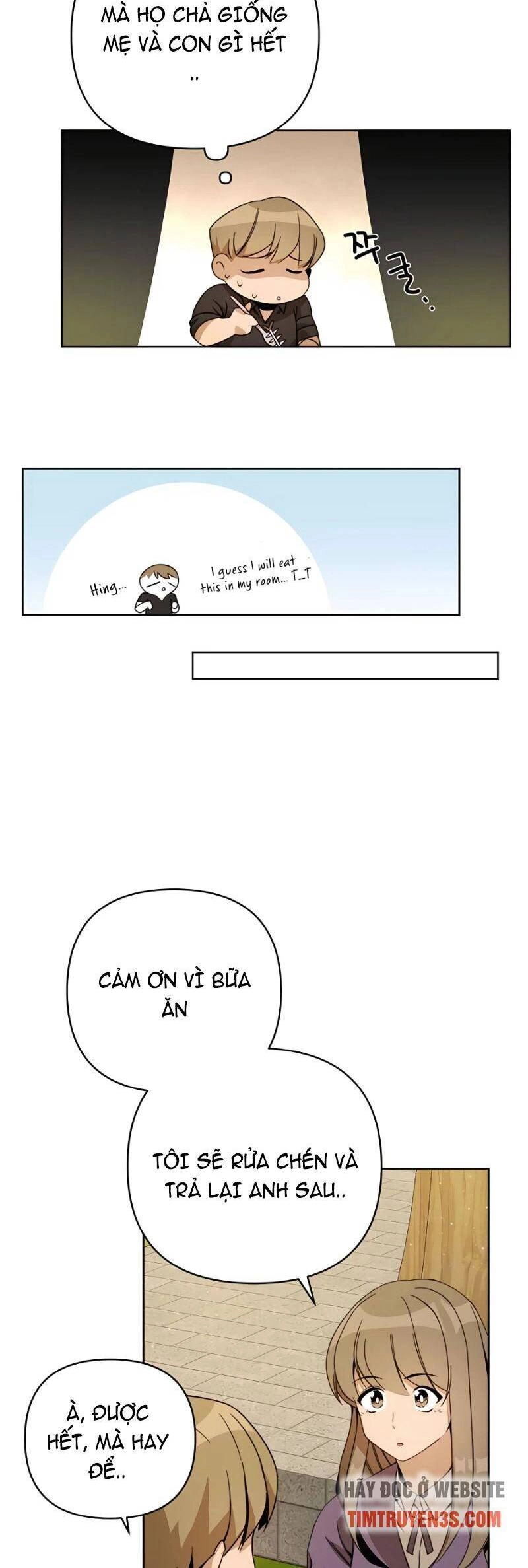 Tôi Từ Bỏ Tất Cả Để Khởi Đầu Ở Một Thế Giới Khác Chapter 14 - 25