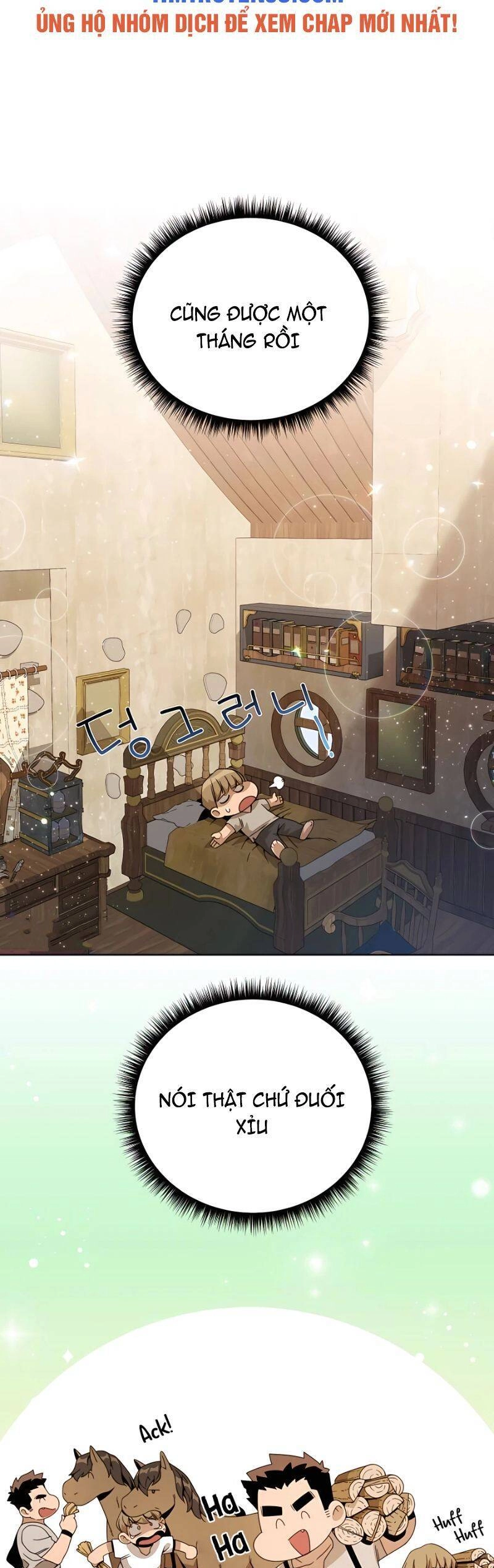 Tôi Từ Bỏ Tất Cả Để Khởi Đầu Ở Một Thế Giới Khác Chapter 14 - 28