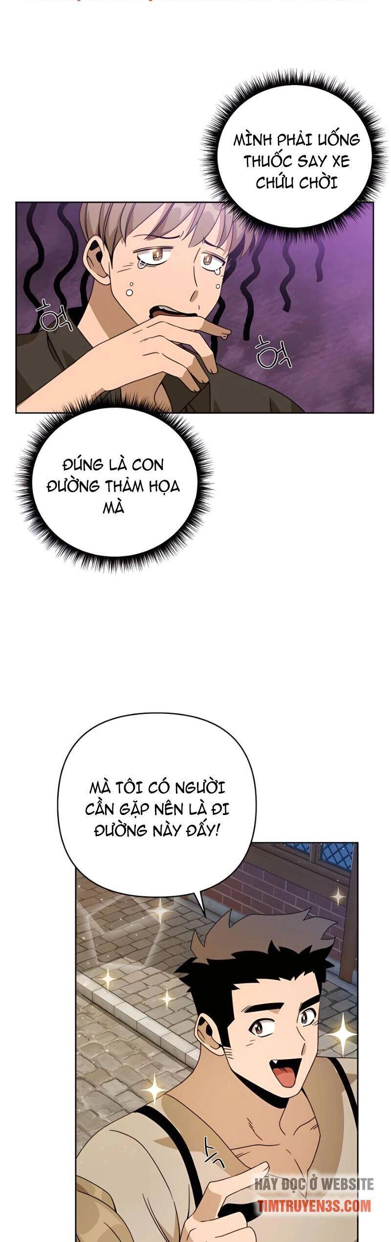 Tôi Từ Bỏ Tất Cả Để Khởi Đầu Ở Một Thế Giới Khác Chapter 14 - 33